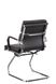 CentrMebel | Кресло офисное конференционное Solano 3 confеrеncе black,Teсhnostyle, Черный 10