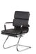 CentrMebel | Кресло офисное конференционное Solano 3 confеrеncе black,Teсhnostyle, Черный 10