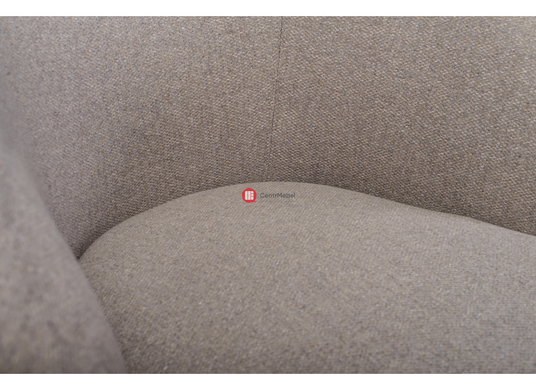 CentrMebel | Кресло Мишель (серый) 11
