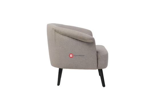 CentrMebel | Кресло Мишель (серый) 2