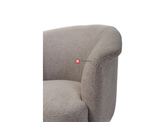 CentrMebel | Кресло Мишель (серый) 7