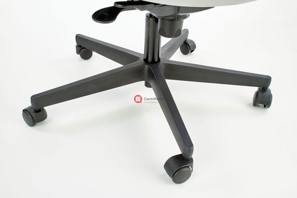 CentrMebel | Офісне крісло для персоналу в тканині POP (зелений) 10