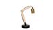 CentrMebel | Настільна лампа Monga MD IV Brass 2