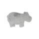 CentrMebel | Килим Lovely Kids Hippo Grey/Blue 55x90 (сірий; блакитний) 3