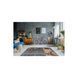 CentrMebel | Килим Blaze 500 Multi/Blue 155х230 (мульті; блакитний) 4