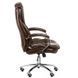 CentrMebel | Крісло офісне керівника Special4You Rain Brown (E6002) 14