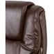 CentrMebel | Крісло офісне керівника Special4You Rain Brown (E6002) 14