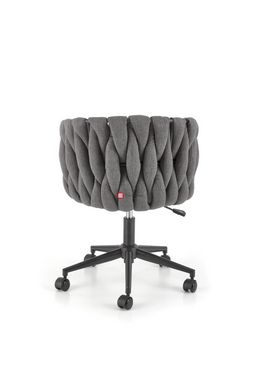 CentrMebel | Кресло офисное TALON (серый) 6