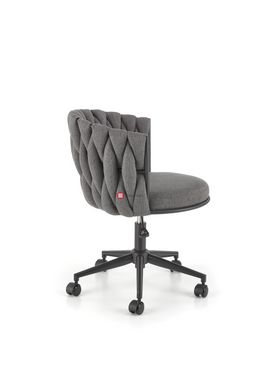 CentrMebel | Кресло офисное TALON (серый) 3