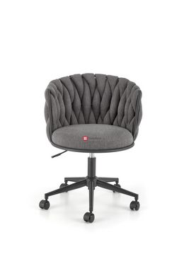 CentrMebel | Кресло офисное TALON (серый) 4
