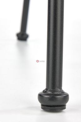 CentrMebel | Стул обеденный кухонный K401 (натуральный/черный) 6