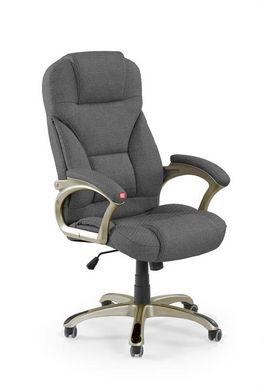 CentrMebel | Кресло офисное DESMOND 2 (темно-серый) 1