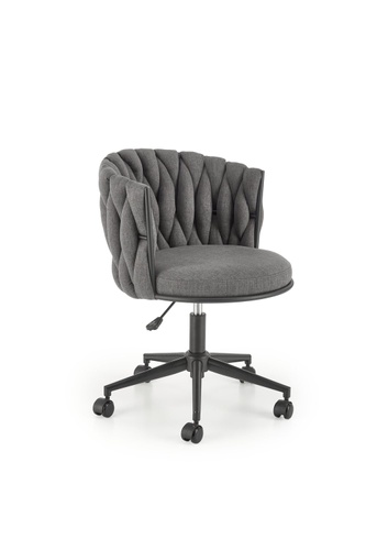 CentrMebel | Кресло офисное TALON (серый) 1