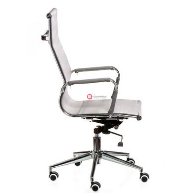 CentrMebel | Кресло офисное Special4You Solano mesh grey (E6033) 5