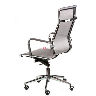 CentrMebel | Кресло офисное Special4You Solano mesh grey (E6033) 7