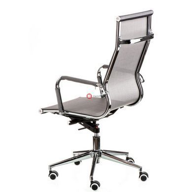 CentrMebel | Крісло офісне Special4You Solano mesh grey (E6033) 7