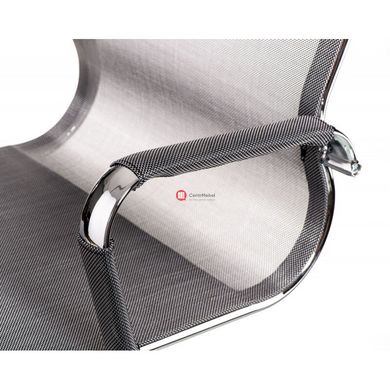 CentrMebel | Кресло офисное Special4You Solano mesh grey (E6033) 9