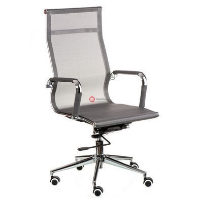 CentrMebel | Крісло офісне Special4You Solano mesh grey (E6033) 6