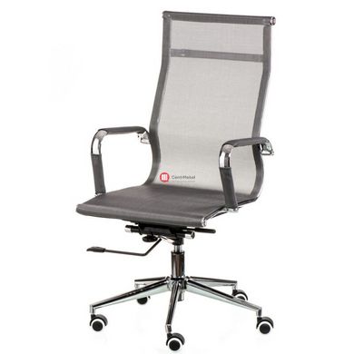 CentrMebel | Кресло офисное Special4You Solano mesh grey (E6033) 2