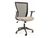 CentrMebel | Кресло офисное оборотное Q-328 Черный+Серый 1