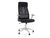 CentrMebel | Кресло офисное для персонала Q-861 (черный) 1