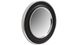 CentrMebel | Настенное зеркало Round 525 Silver/Black Ø 45 cm 3