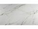 CentrMebel | Стол обеденный прямоугольный раскладной керамический GENESIS 160(220)х90 (белый мрамор) 5