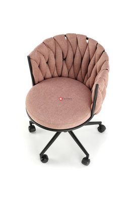 CentrMebel | Кресло офисное TALON (розовый) 11