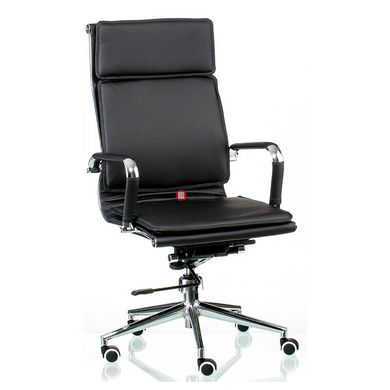 CentrMebel | Кресло офисное Special4You Solano 4 artleather black (E5210) 8