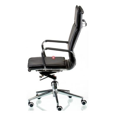 CentrMebel | Кресло офисное Special4You Solano 4 artleather black (E5210) 7
