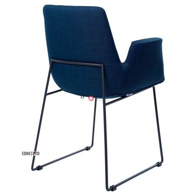 CentrMebel | Ostin крісло (синій) 2