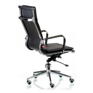 CentrMebel | Кресло офисное Special4You Solano 4 artleather black (E5210) 4