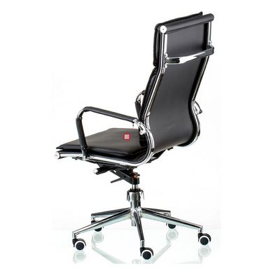 CentrMebel | Кресло офисное Special4You Solano 4 artleather black (E5210) 5