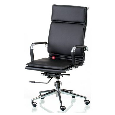 CentrMebel | Кресло офисное Special4You Solano 4 artleather black (E5210) 2
