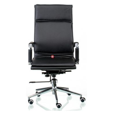 CentrMebel | Кресло офисное Special4You Solano 4 artleather black (E5210) 3