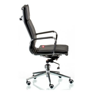 CentrMebel | Кресло офисное Special4You Solano 4 artleather black (E5210) 6