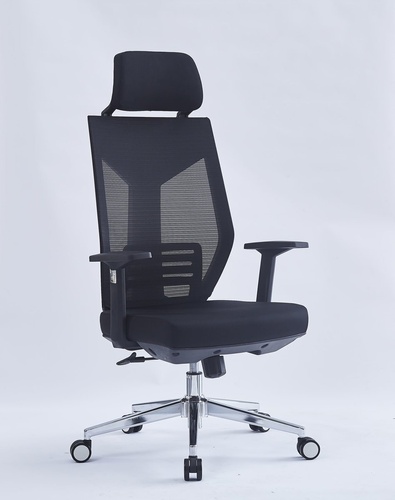 CentrMebel | Кресло офисное для руководителя ICAR (черный) 1