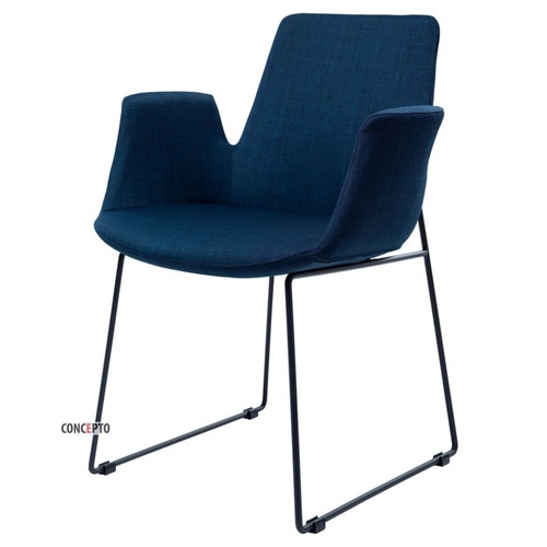 CentrMebel | Ostin кресло (синий) 1