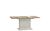 CentrMebel | Стол обеденный Duro DURT84 Forte (белая сосна| дуб античный) 1