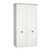 CentrMebel | Шкаф гардеробный MARIDA MDNS929 U42 (белый| матовый) 1