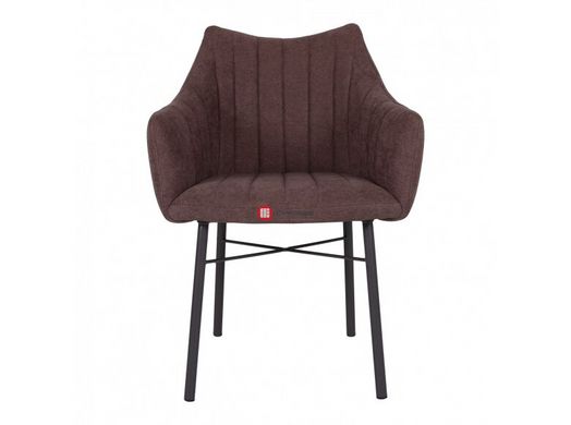 CentrMebel | Кресло BONN (коричневый) 2