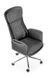 CentrMebel | Кресло руководителя офисное ARGENTO (графит/черный) 10