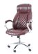 CentrMebel | Кресло офисное руководителя Q-557 коричневый 6
