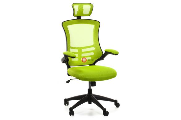 CentrMebel | Крісло офісне RAGUSA, light green Світло-зелений 9