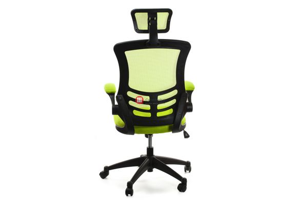 CentrMebel | Крісло офісне RAGUSA, light green Світло-зелений 6