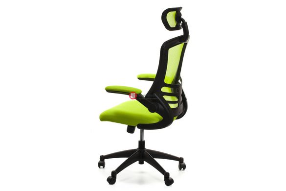 CentrMebel | Крісло офісне RAGUSA, light green Світло-зелений 5
