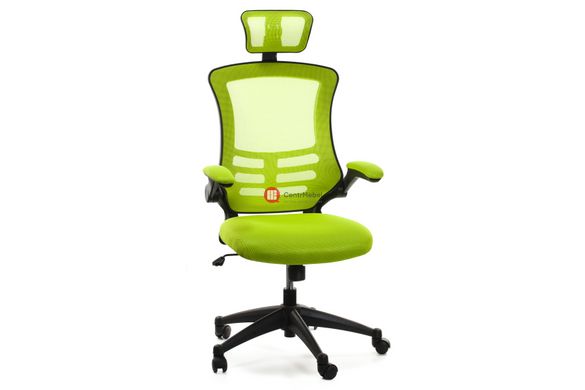 CentrMebel | Крісло офісне RAGUSA, light green Світло-зелений 10