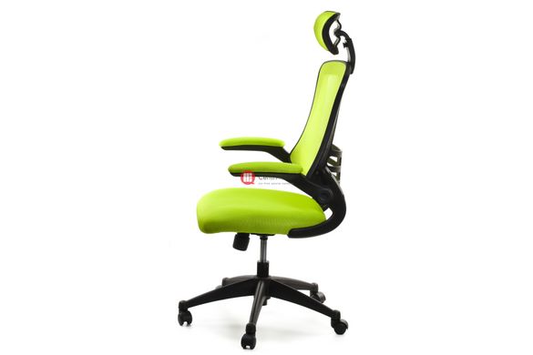CentrMebel | Крісло офісне RAGUSA, light green Світло-зелений 4