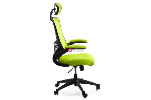 CentrMebel | Крісло офісне RAGUSA, light green Світло-зелений 8