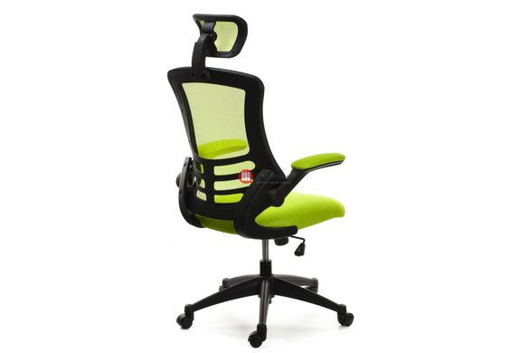 CentrMebel | Крісло офісне RAGUSA, light green Світло-зелений 7